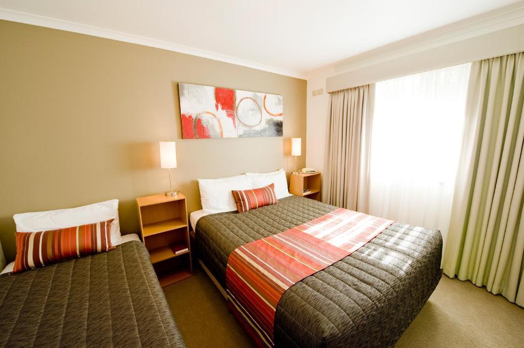 Aparthotel Redwood Manor Warrnambool