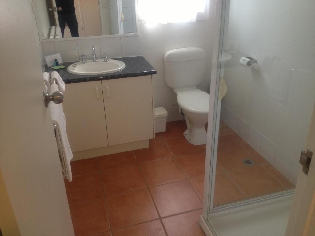 Redwood Manor Aparthotel 3*