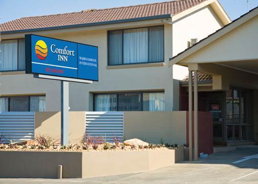 Hotel Comfort International 4*