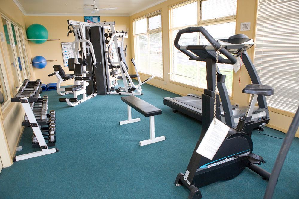 Nrma Riverside Holiday park
