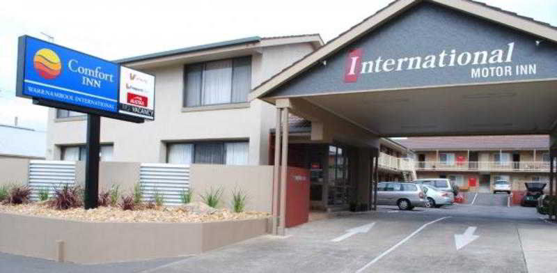 Comfort International Hotel