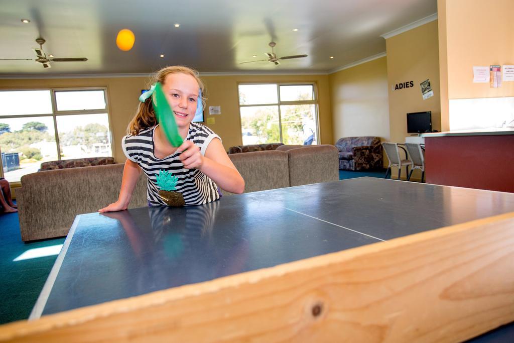 Nrma Riverside Holiday park