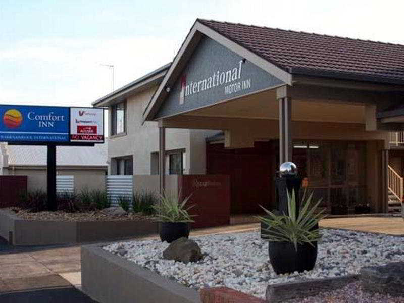 Comfort International 4* Warrnambool