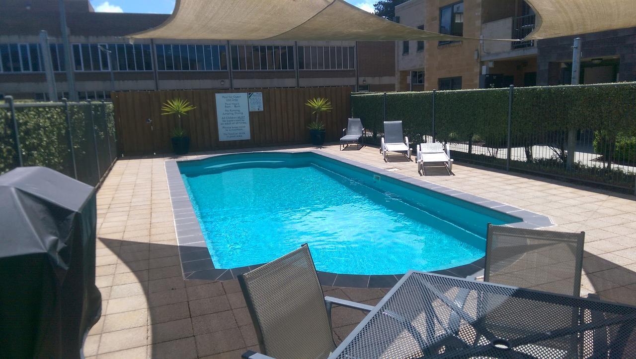 Gilles St Apartments Holiday home *
