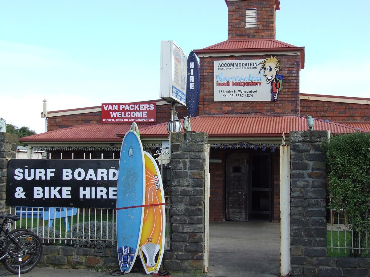 Backpackers Hostel *