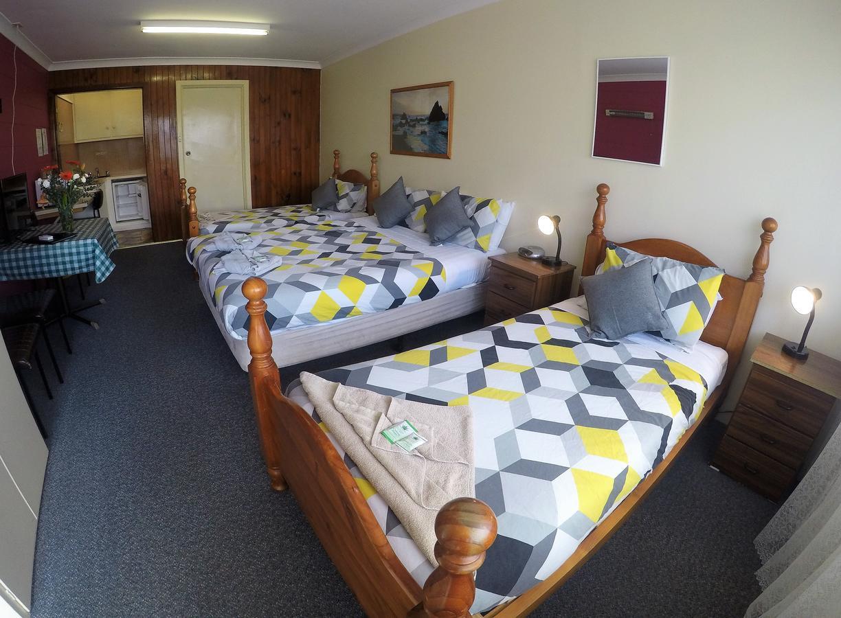 Turn-in Motel 3*