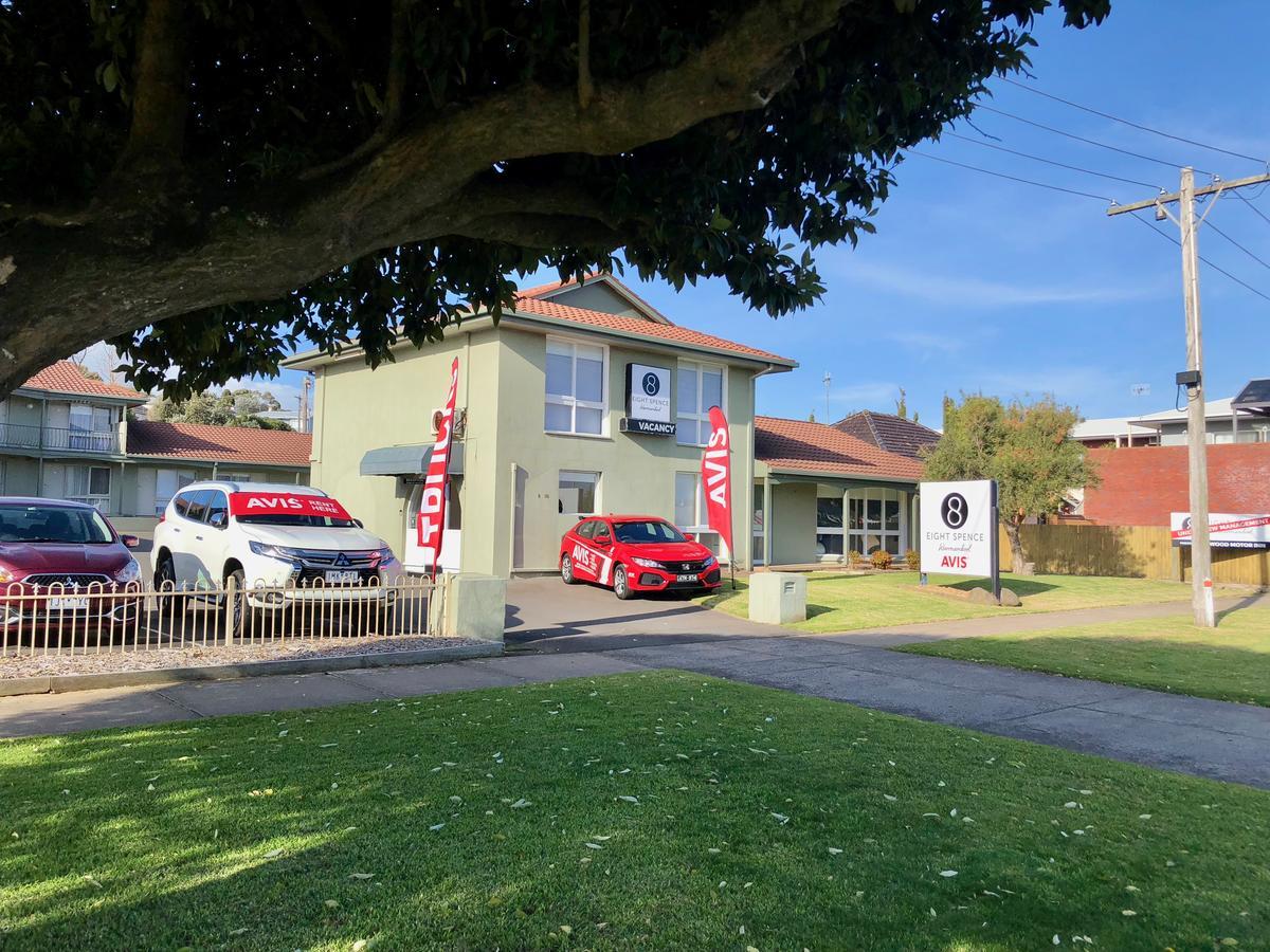 Motel Eight Spence 3*