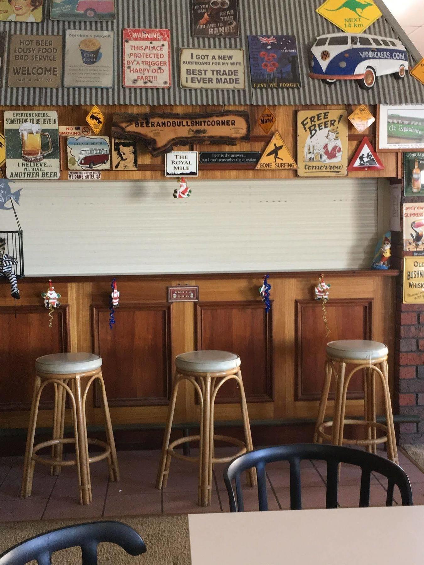 Backpackers * Warrnambool