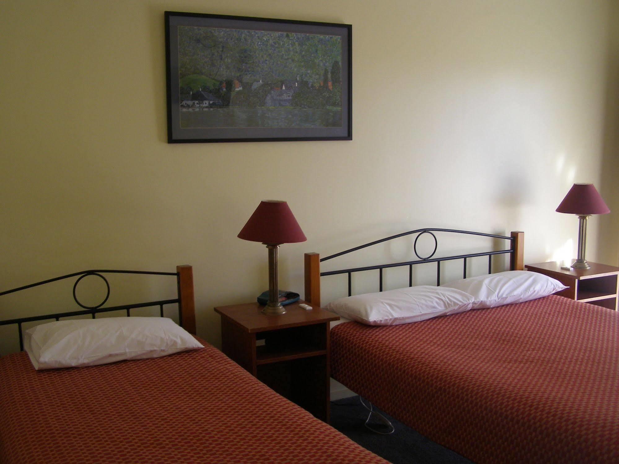 Motel Eight Spence 3*