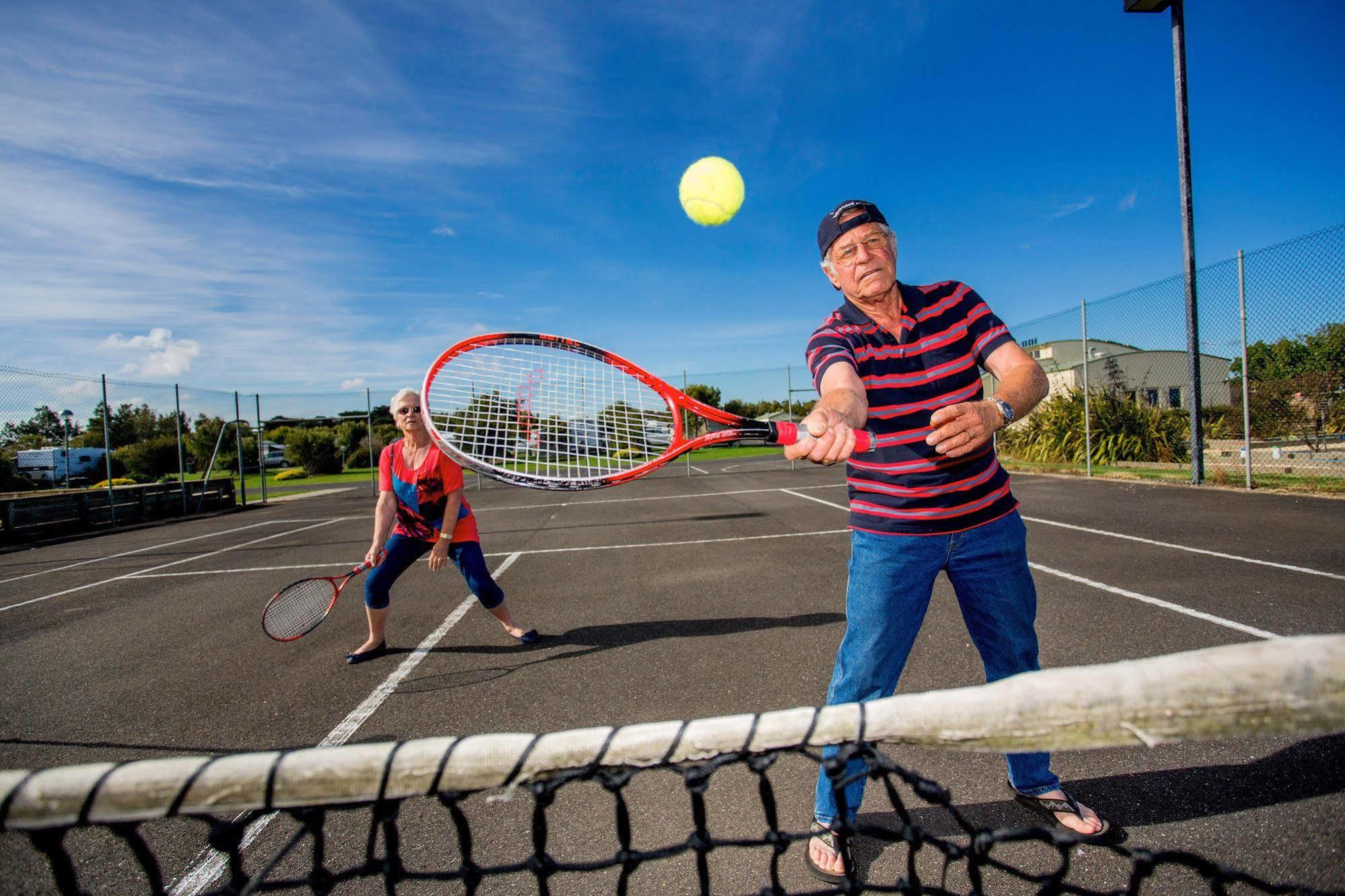 Nrma Riverside Holiday park