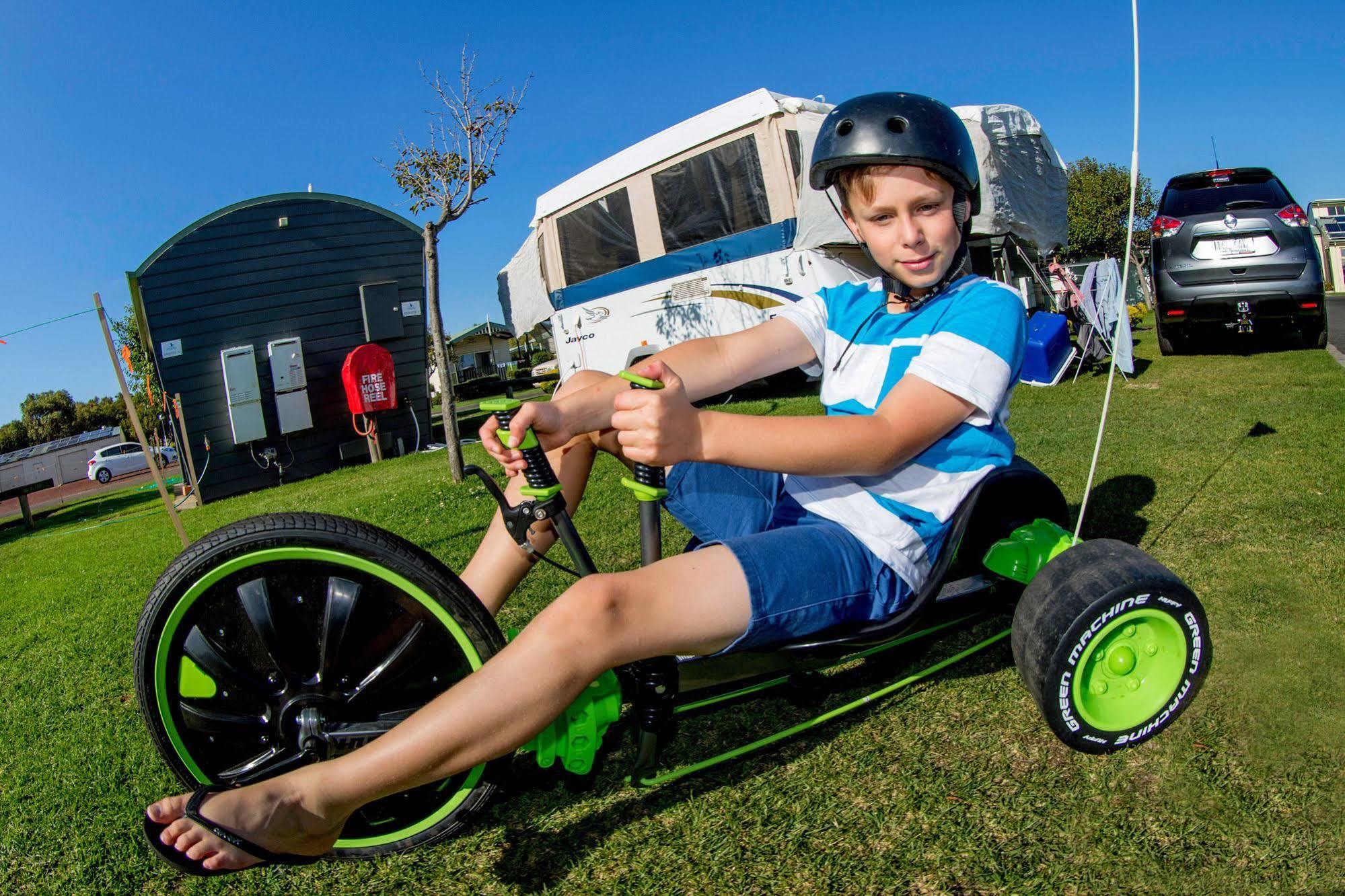 Holiday park Nrma Riverside 4*