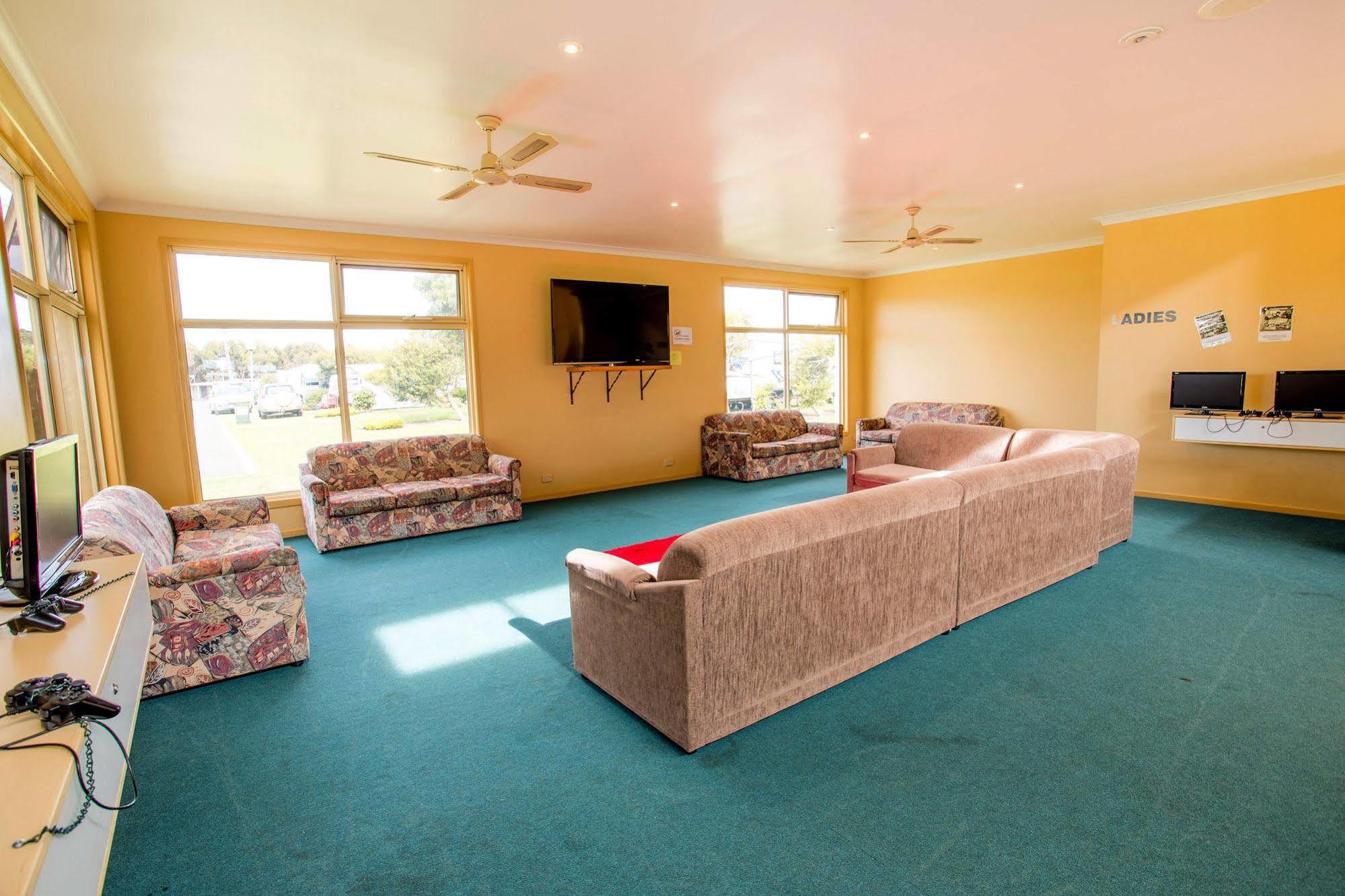 Holiday park Nrma Riverside Warrnambool