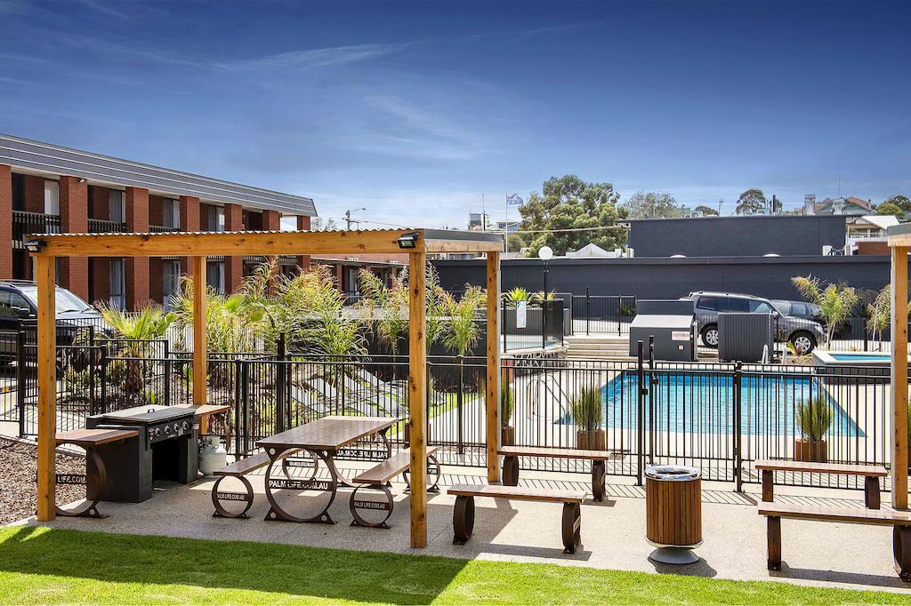 Mid Hotel 4*