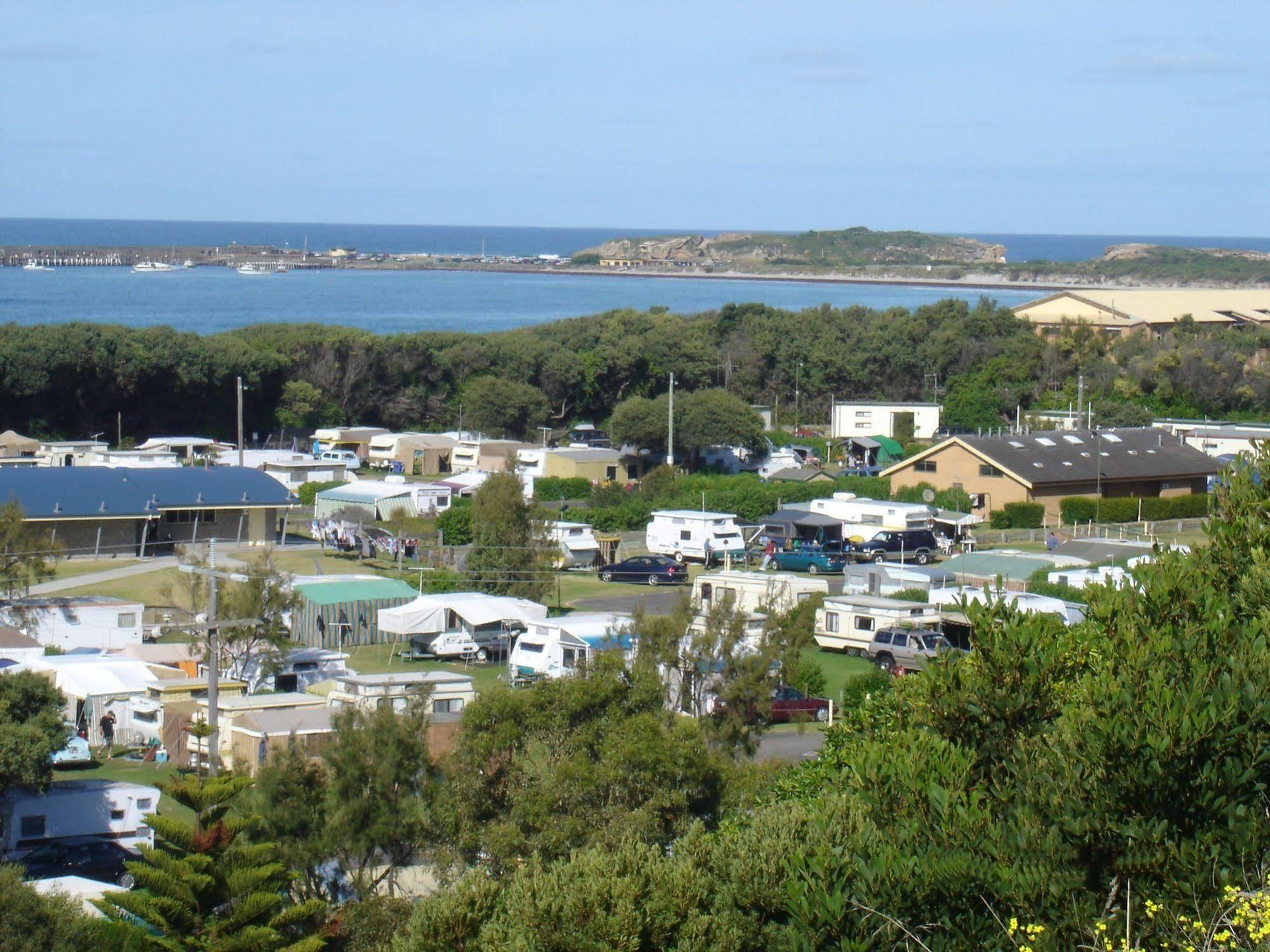 Surfside Holiday park