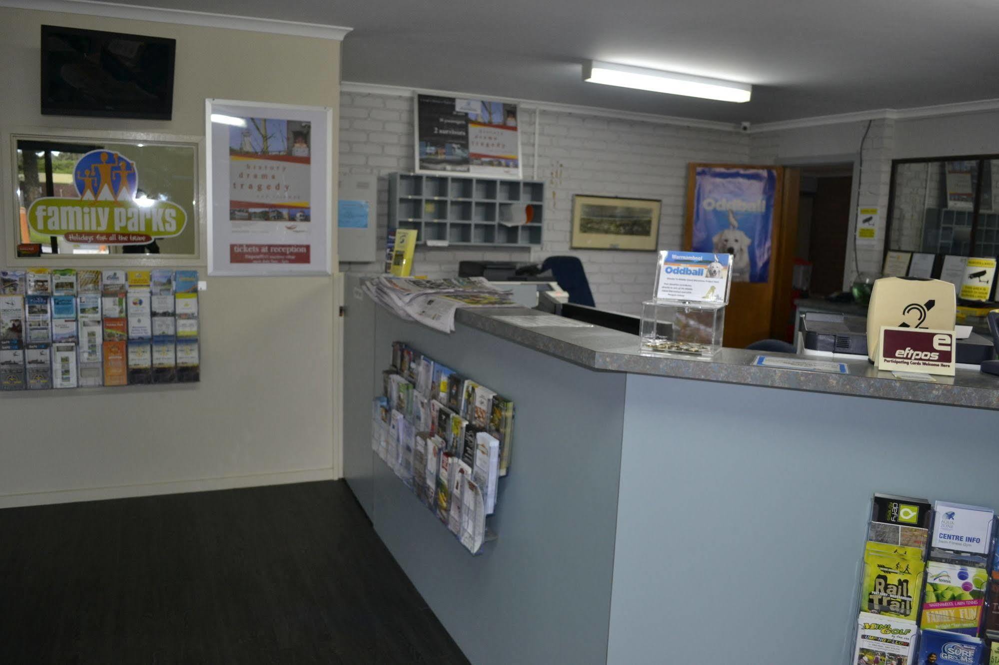 Holiday park Surfside Warrnambool