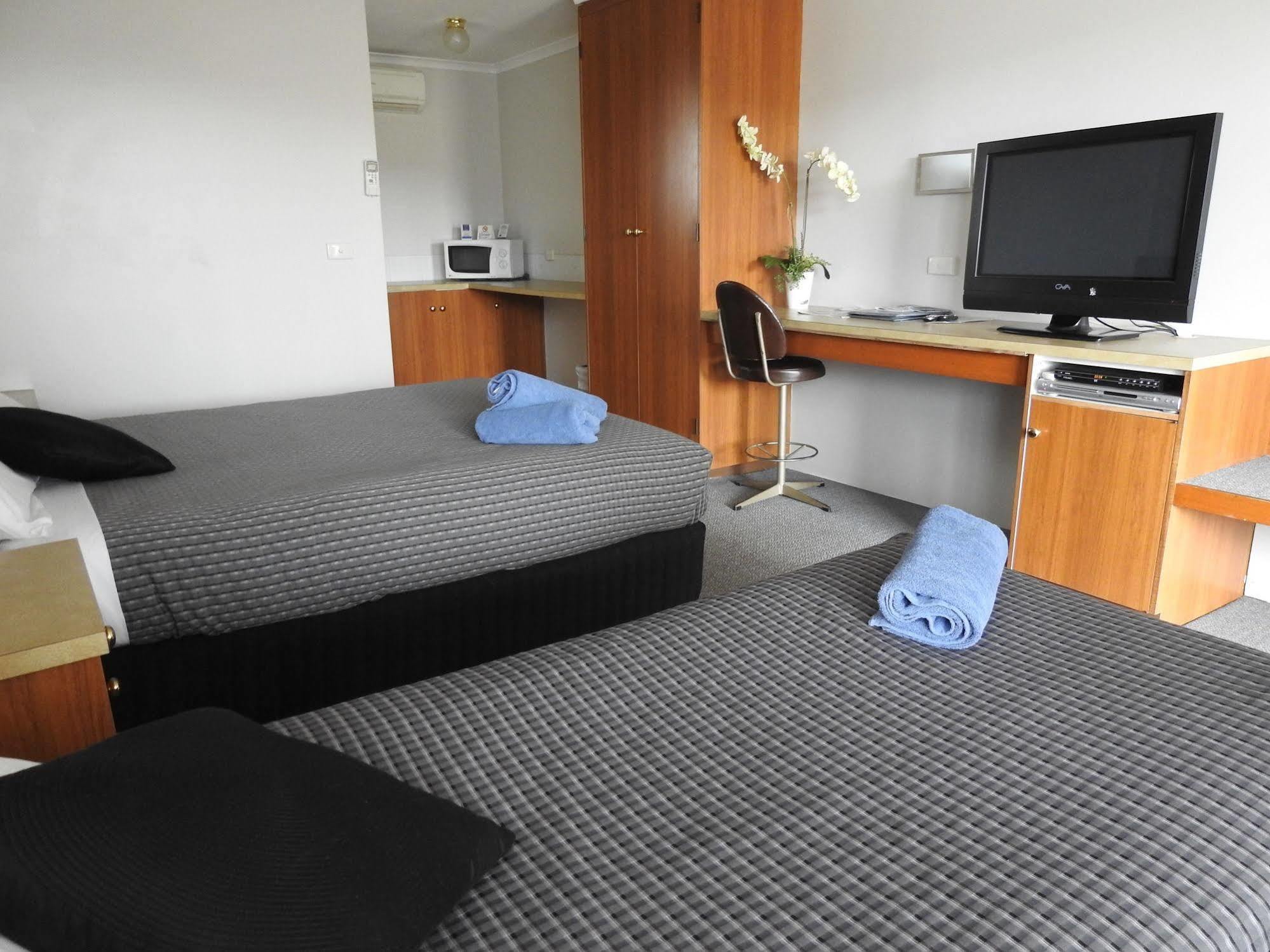 Motel Anchor Belle 3*