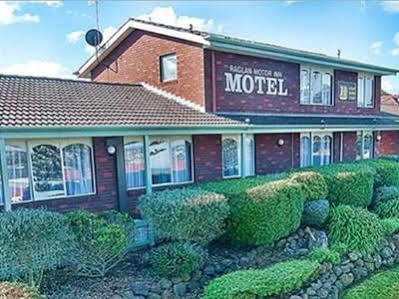Motel Raglan Motor 3*