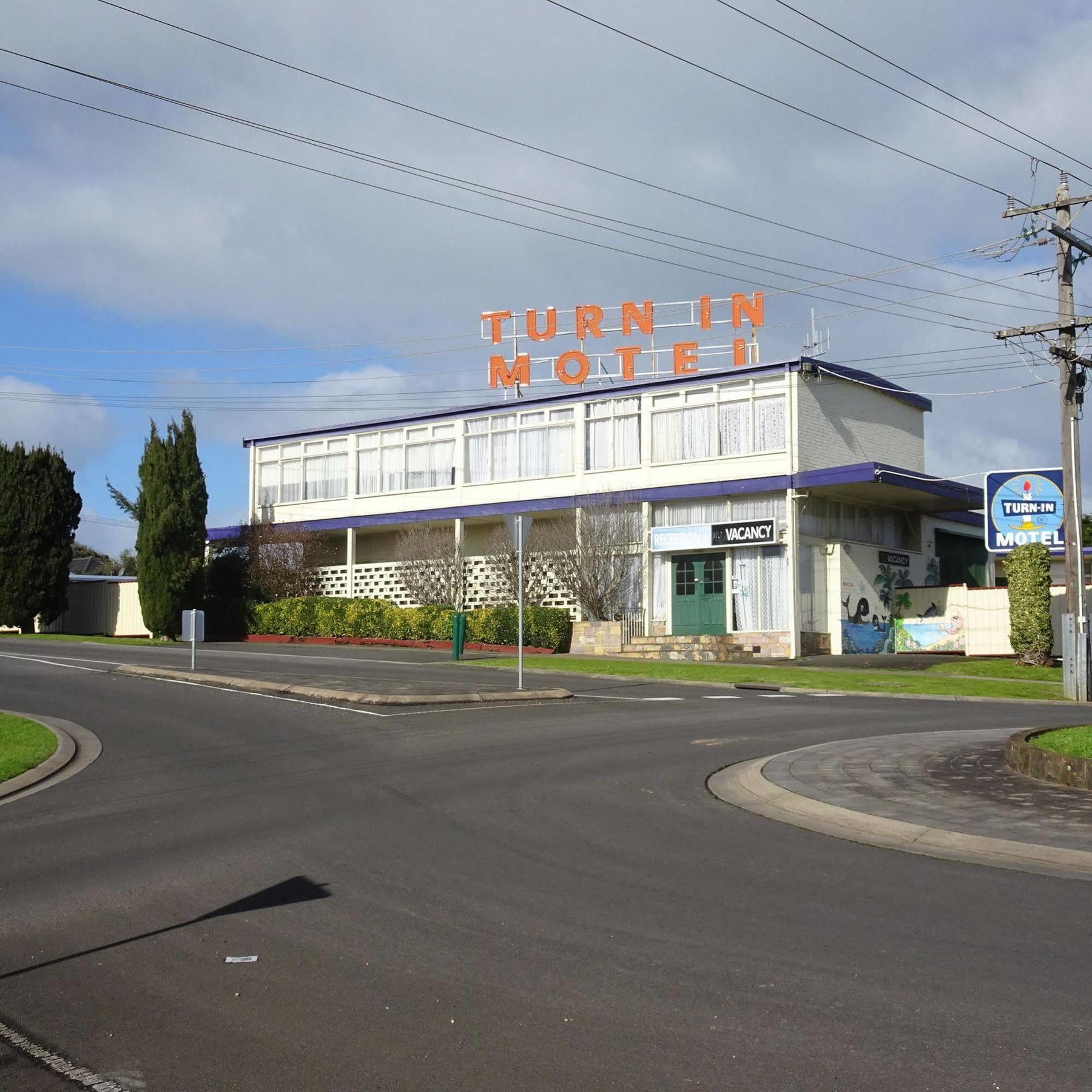 Turn-in Motel 3*