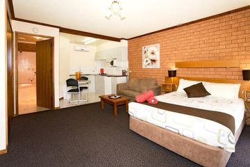 Blue Whale Motor & Aparthotel Warrnambool