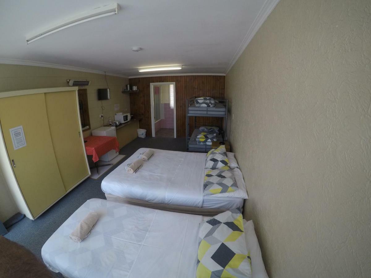 Motel Turn-in Warrnambool