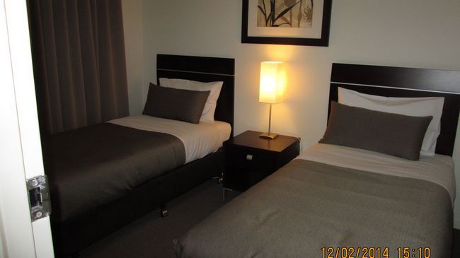 Elm Tree Motel