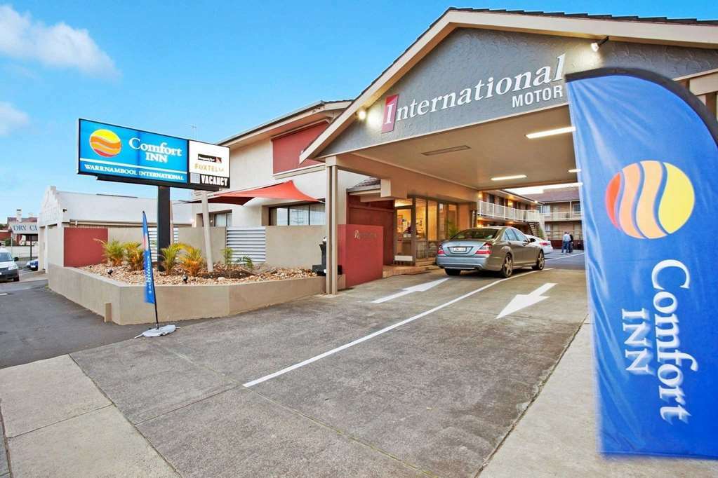 Hotel Comfort International