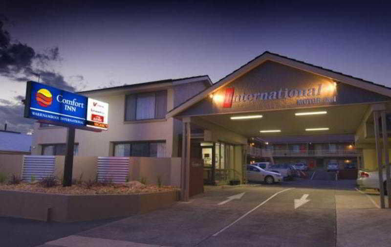 Comfort International