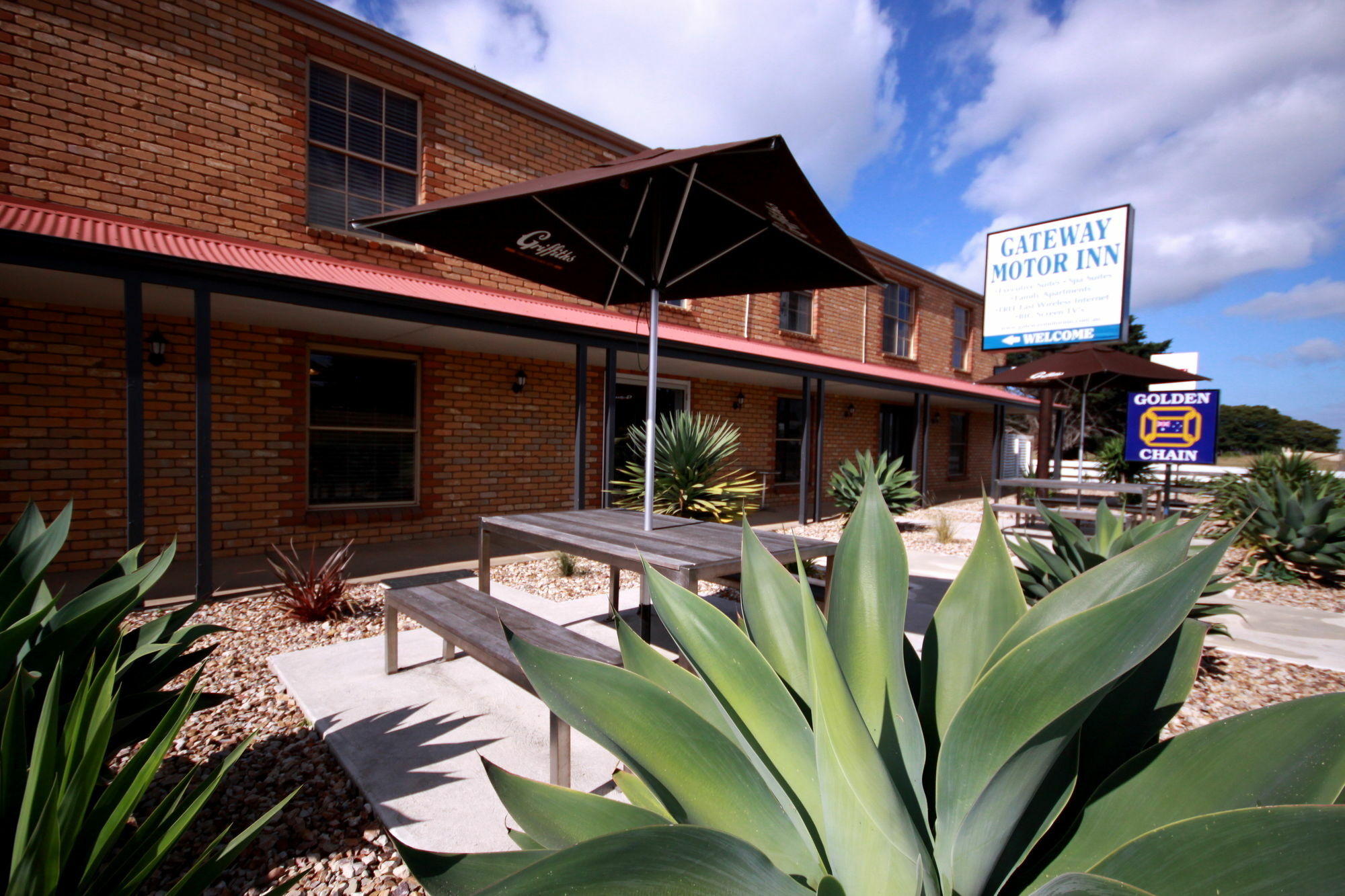 Gateway Motor Motel Warrnambool