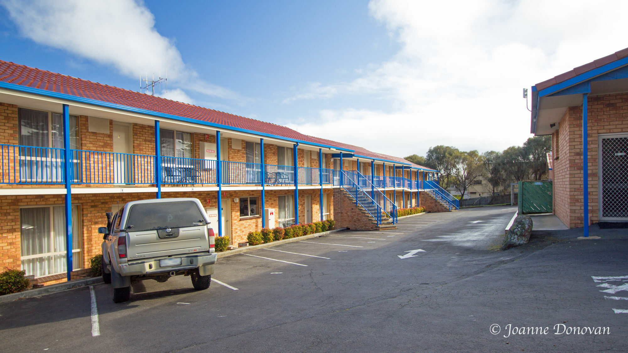 Blue Whale Motor & Aparthotel 3*