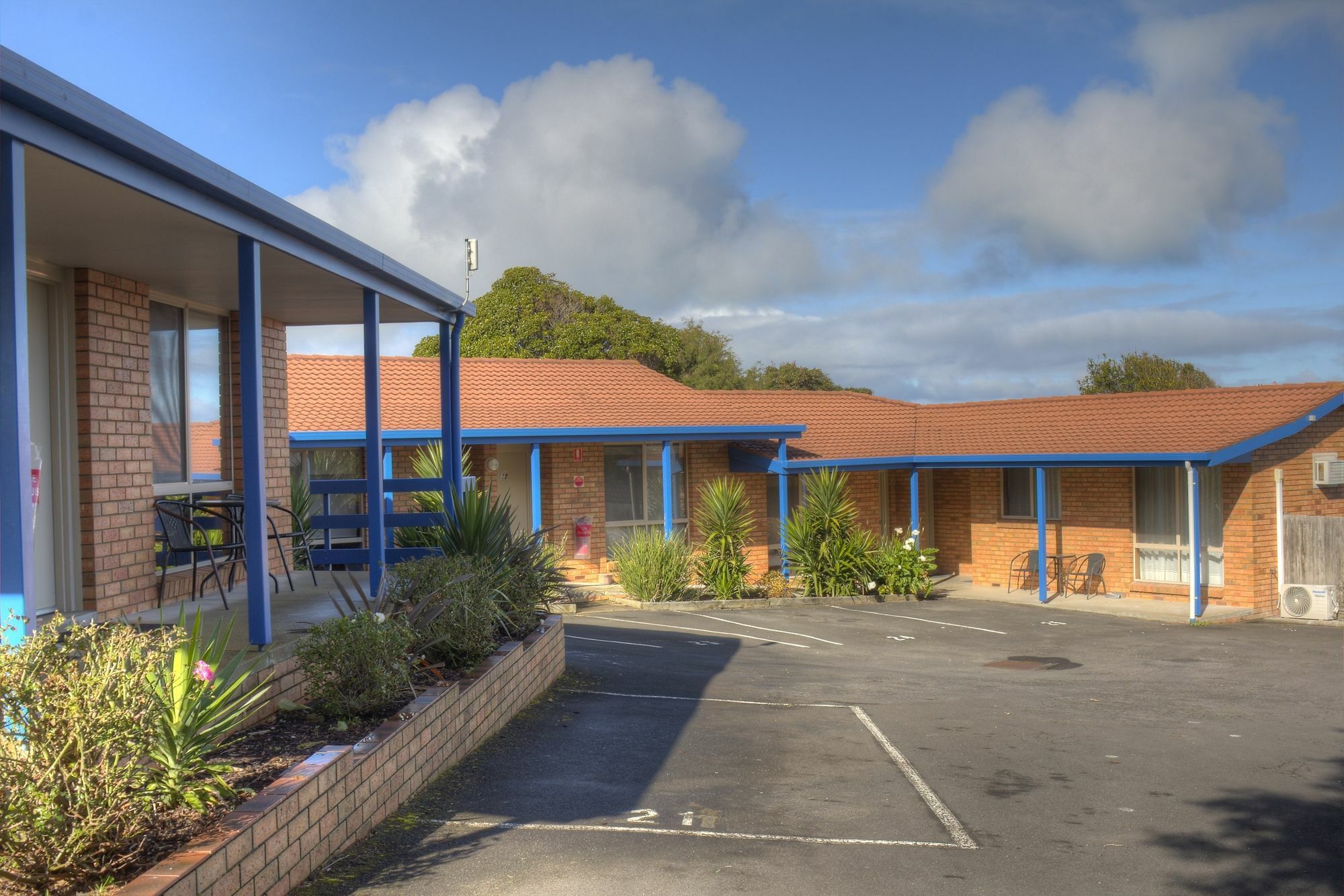 Aparthotel Blue Whale Motor & Warrnambool