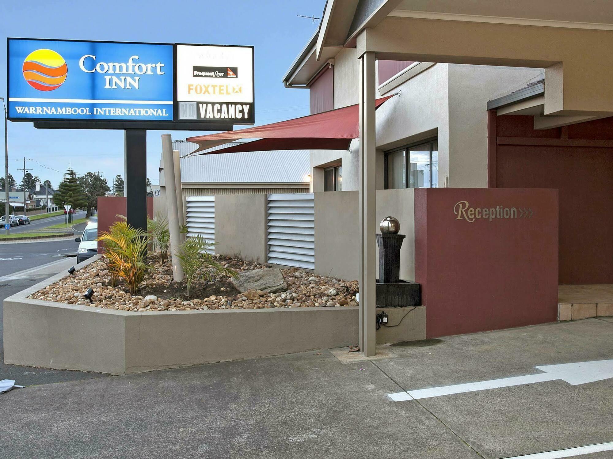 Comfort International Hotel Warrnambool