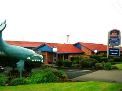 Aparthotel Blue Whale Motor &