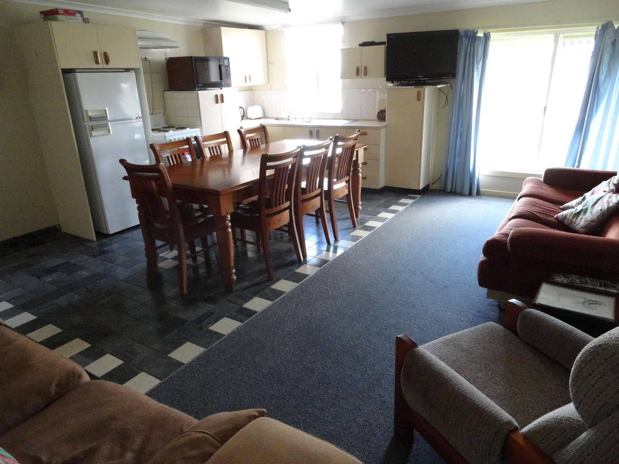 High View Family Farm stay