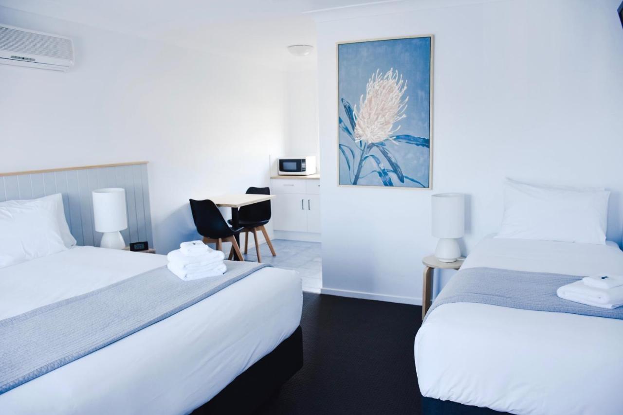Eight Spence Motel Warrnambool