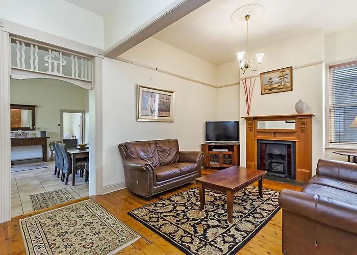 Fairholme Townhouse