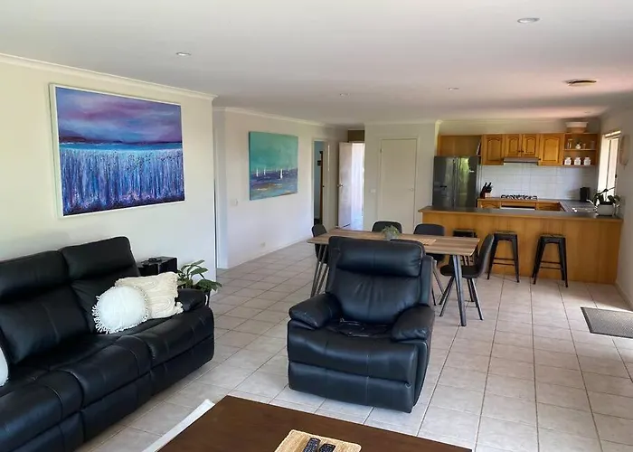 Open 4 Bedroom Home