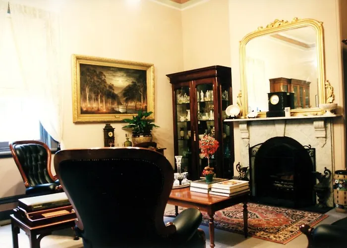 Merton Manor Exclusive B&B