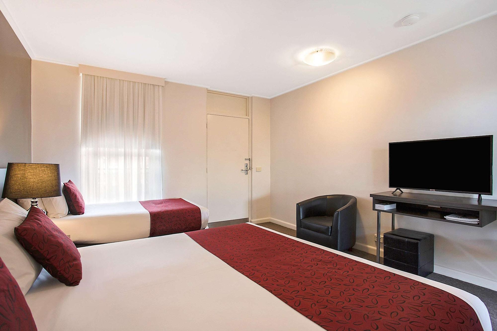 Comfort Western Motel 4*