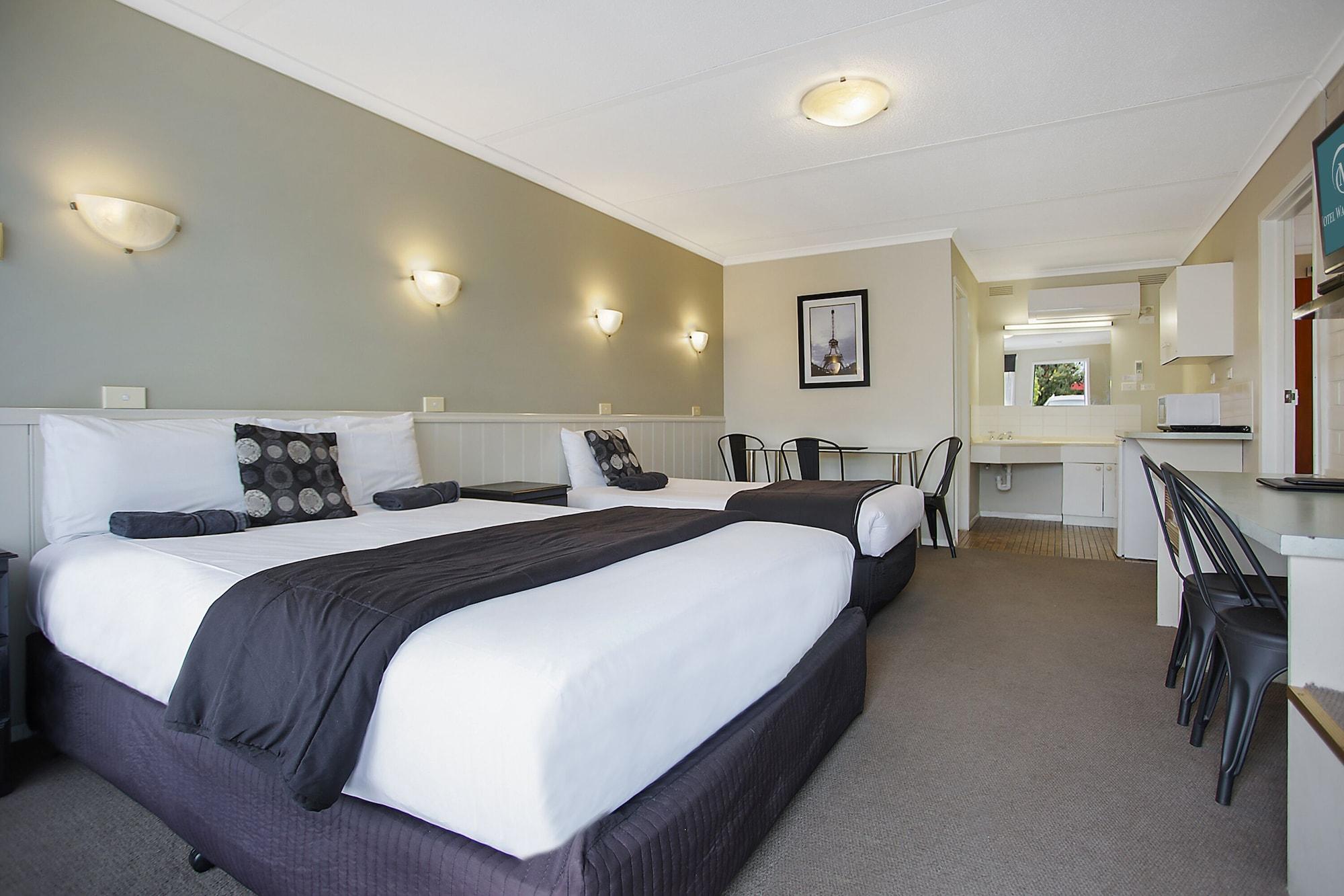 Motel Warrnambool Motel 3*
