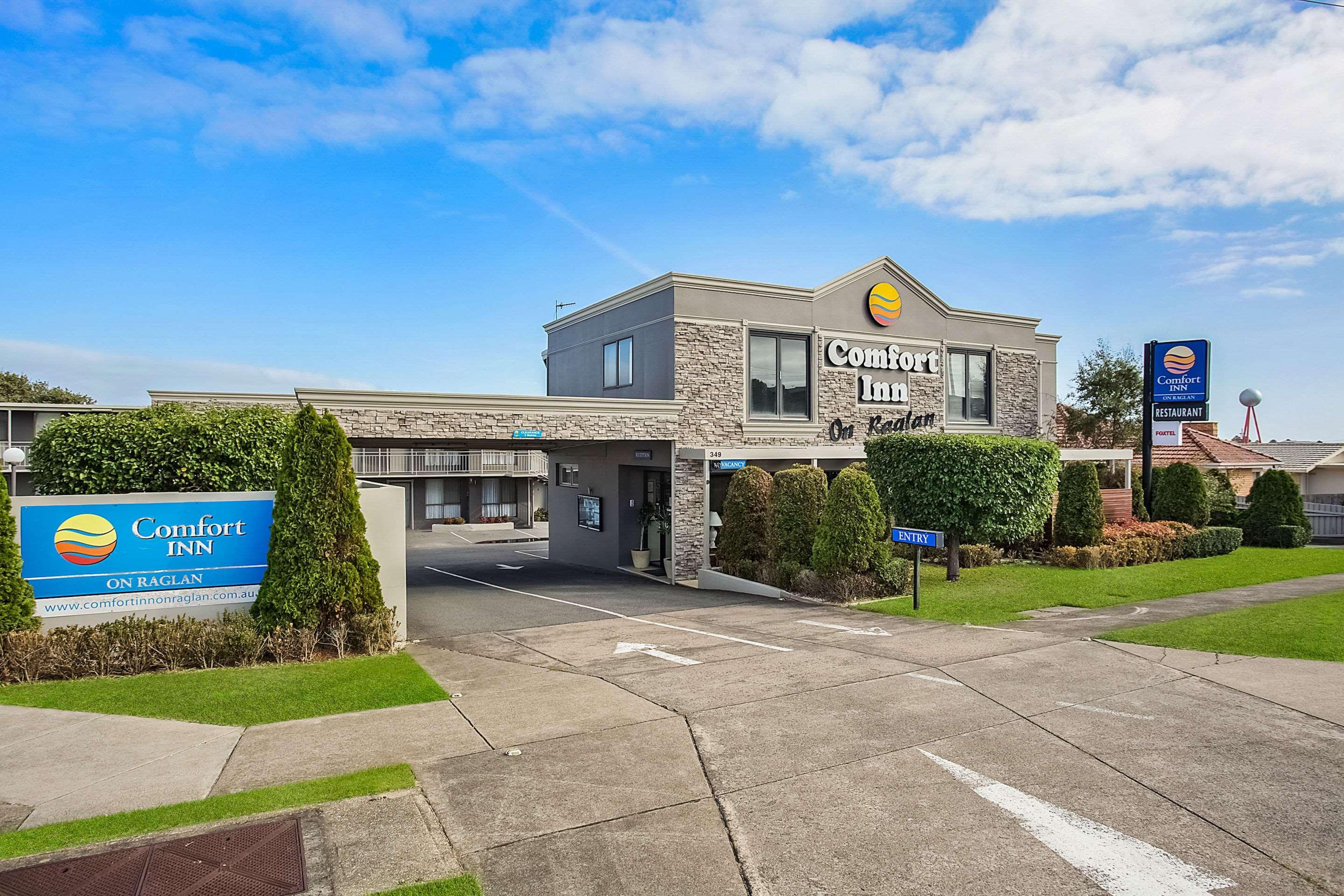 Comfort On Raglan Inn Warrnambool