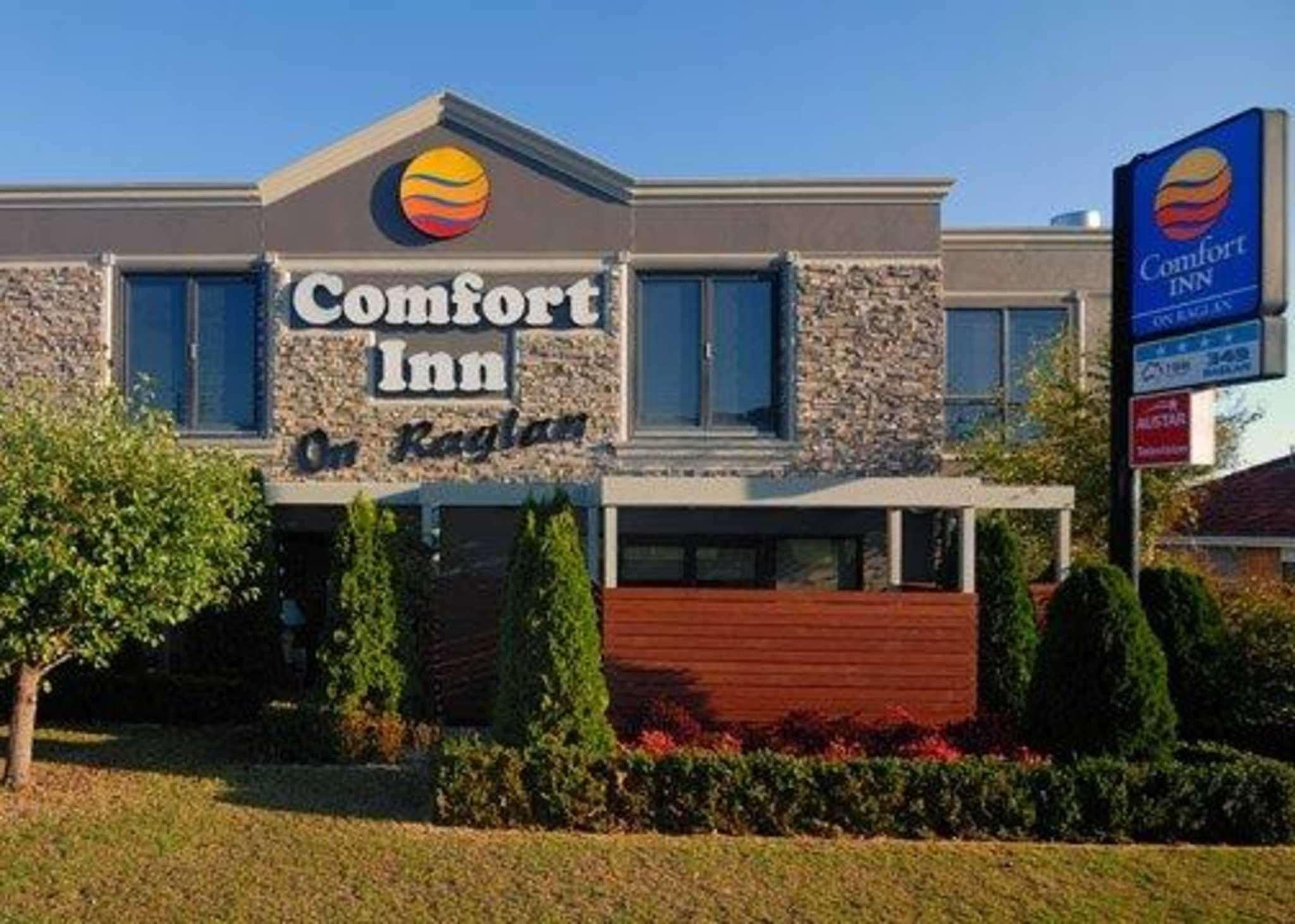 Comfort On Raglan Inn 4*