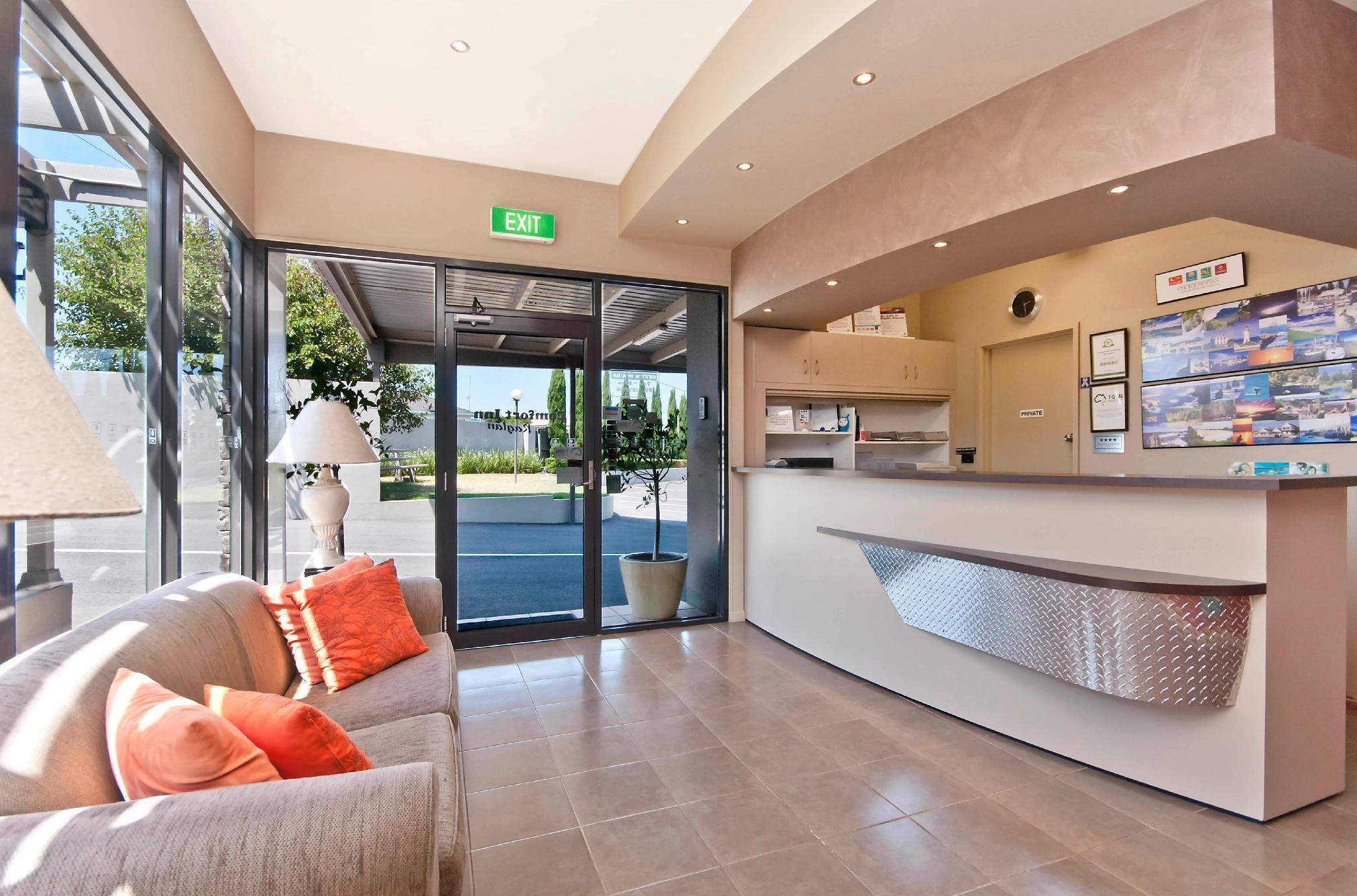 Inn Comfort On Raglan 4*