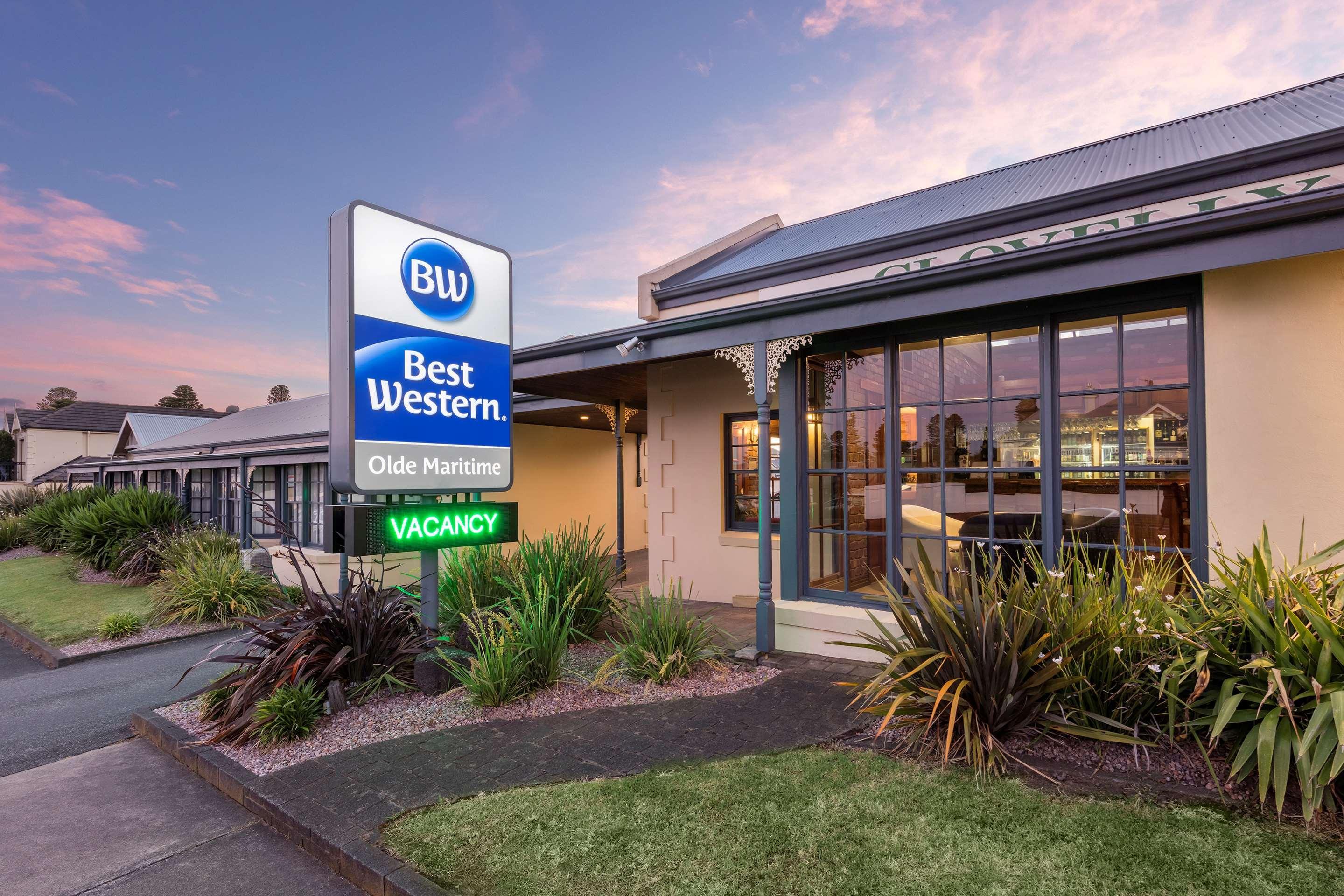 Western Olde Maritime Motor Warrnambool