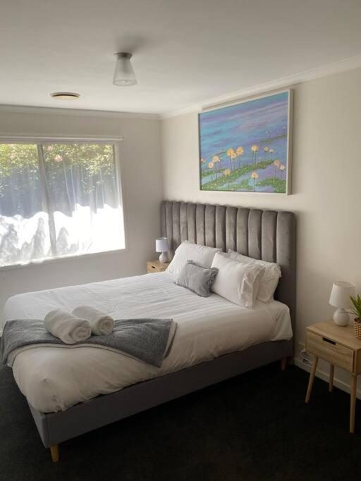 Open 4 Bedroom Holiday home *
