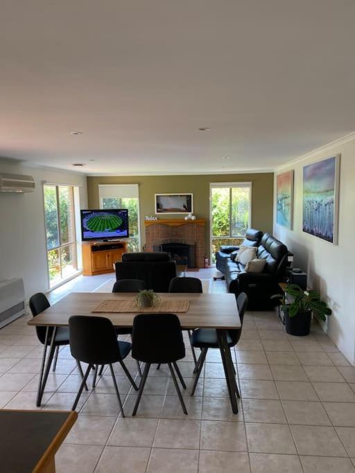 Open 4 Bedroom