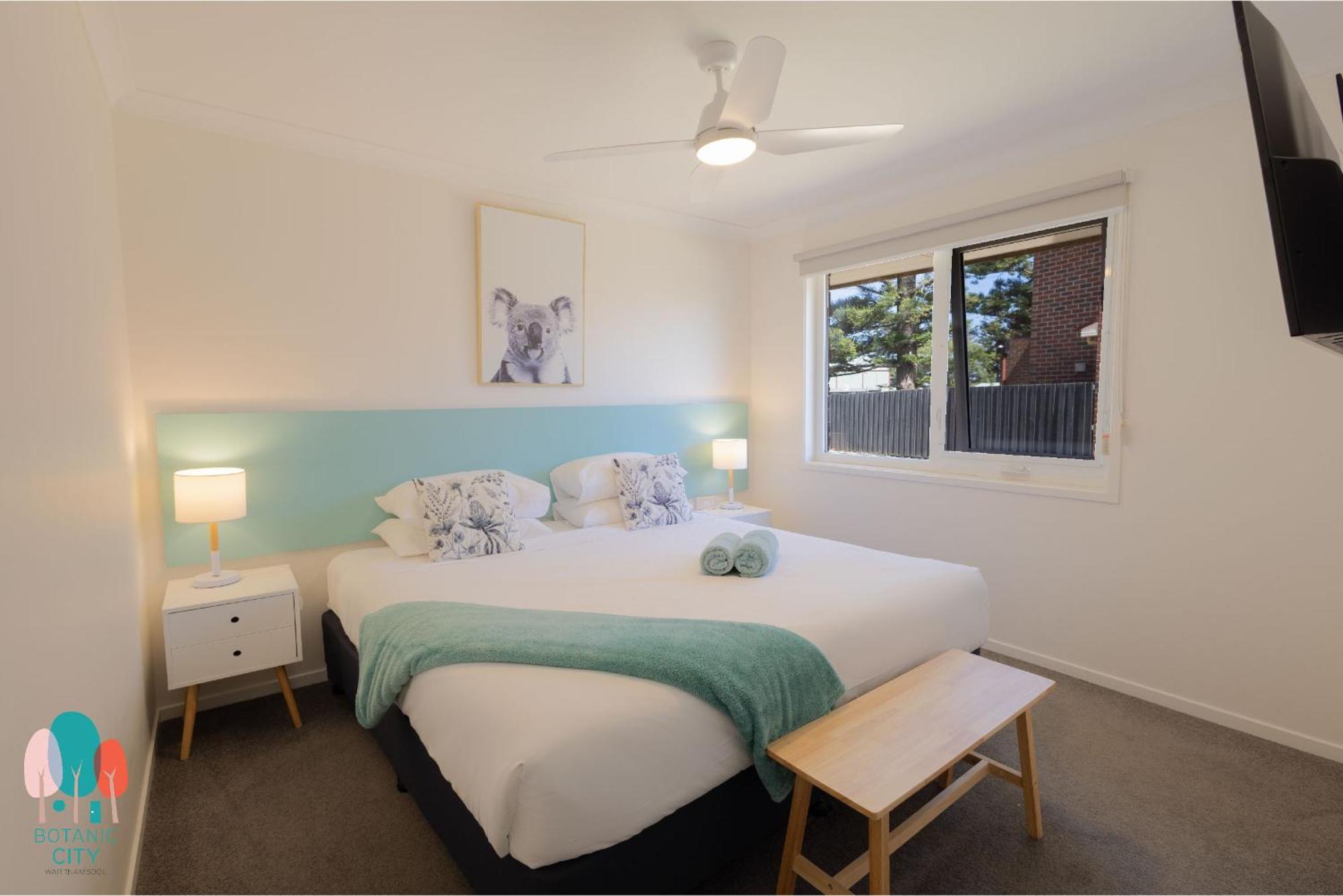 Aparthotel Botanic