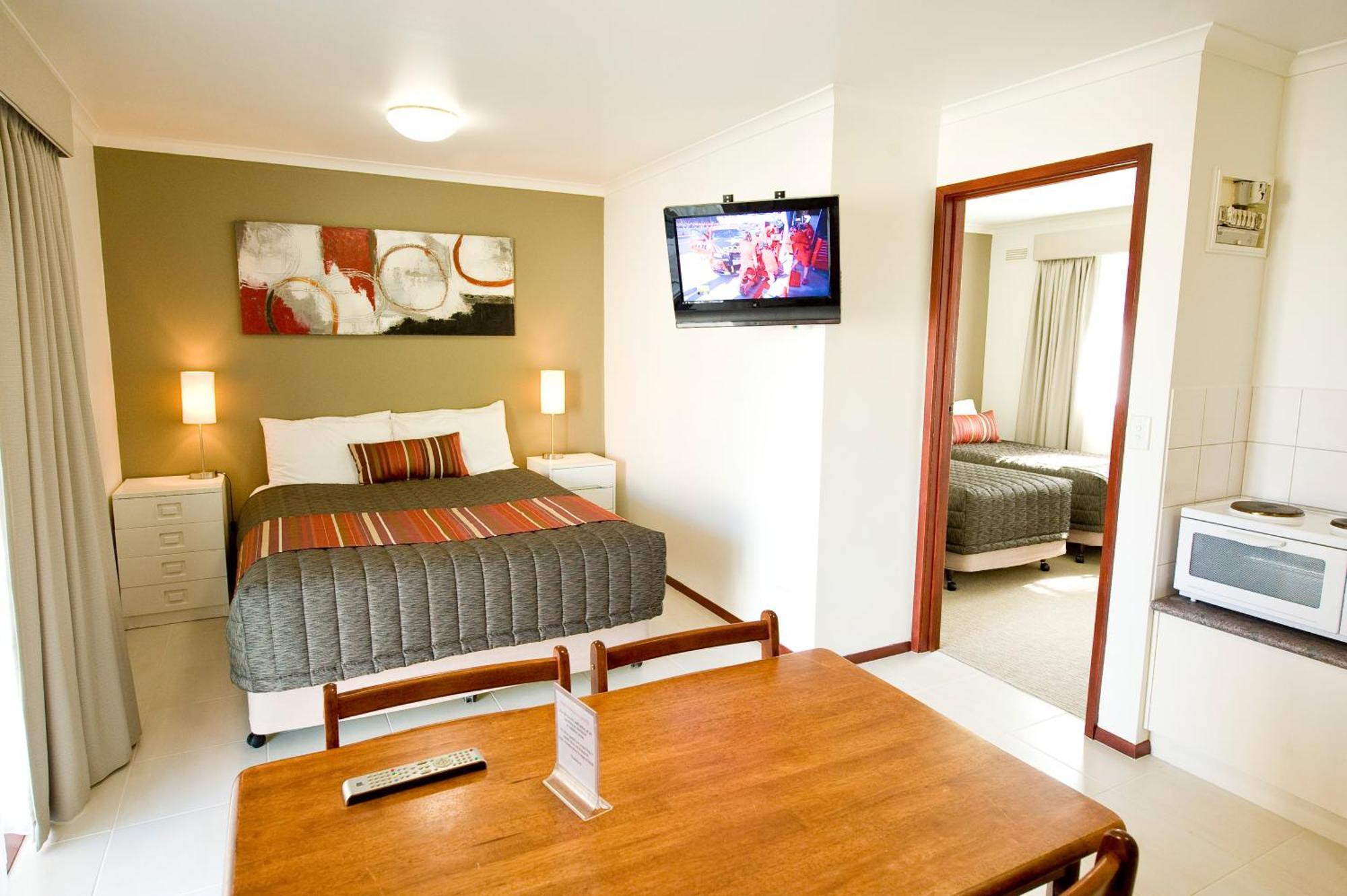 Aparthotel Redwood Manor
