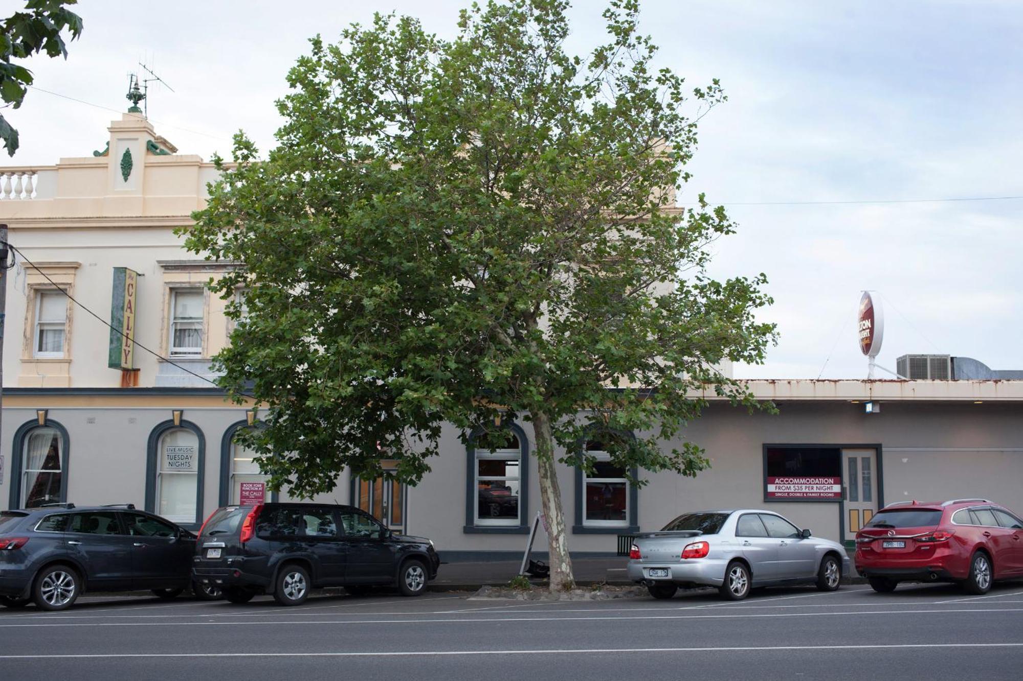 Hostel The Cally Warrnambool