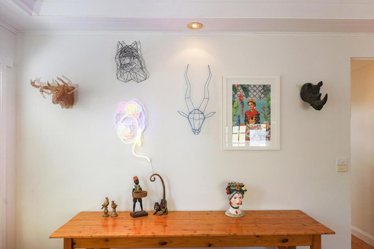 3 Bdrm House In Cbd Sleeps 6 *