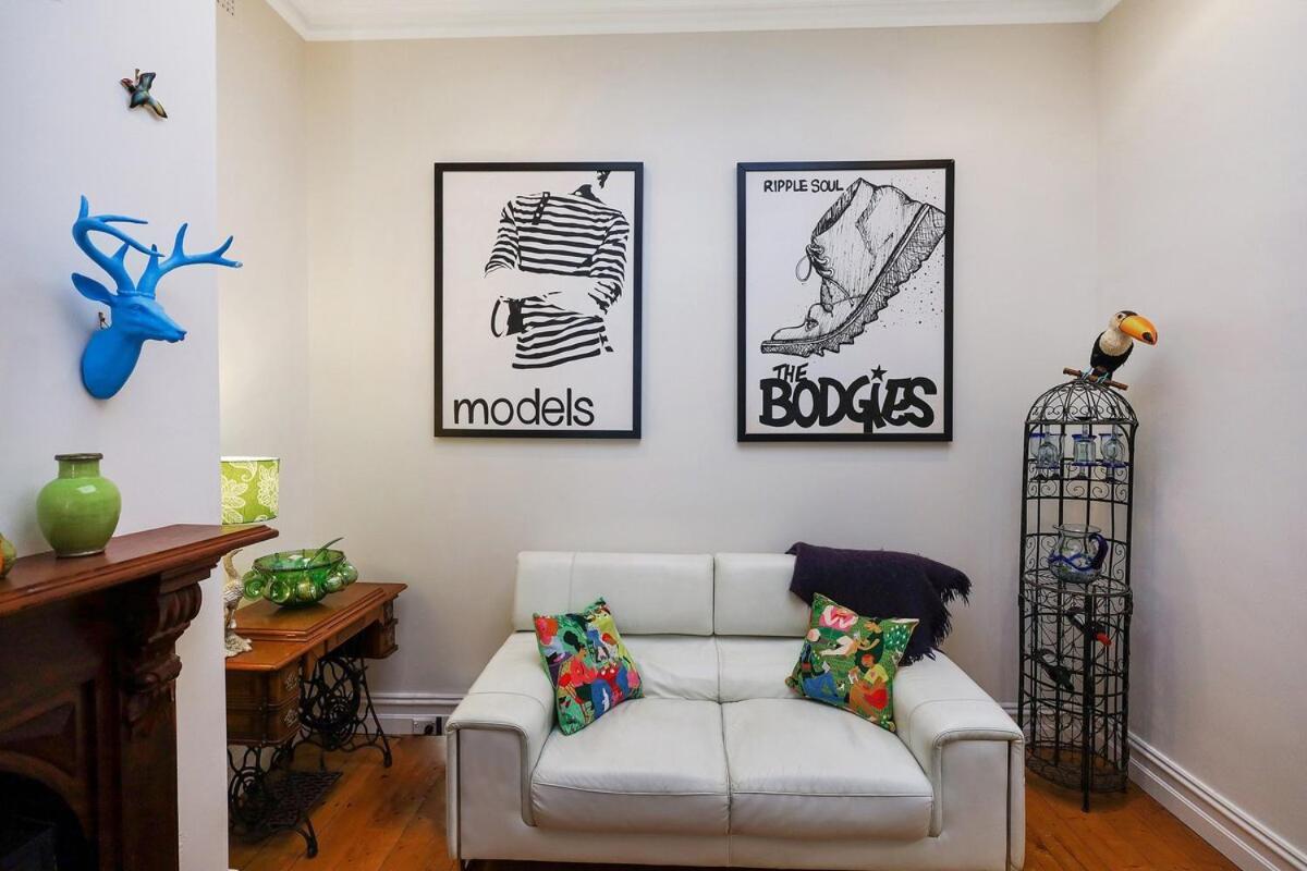 3 Bdrm House In Cbd Sleeps 6